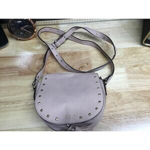 Victoria's Secret Festival Crossbody Bag Tassel Gold Studded Purse